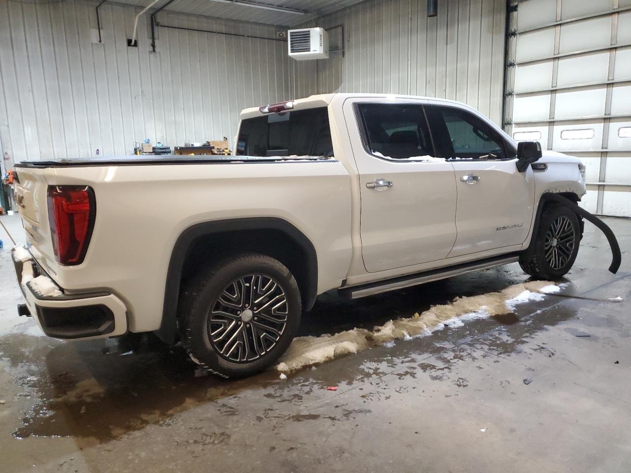 2023 GMC SIERRA K1500 DENALI VIN:1GCCS196168178708