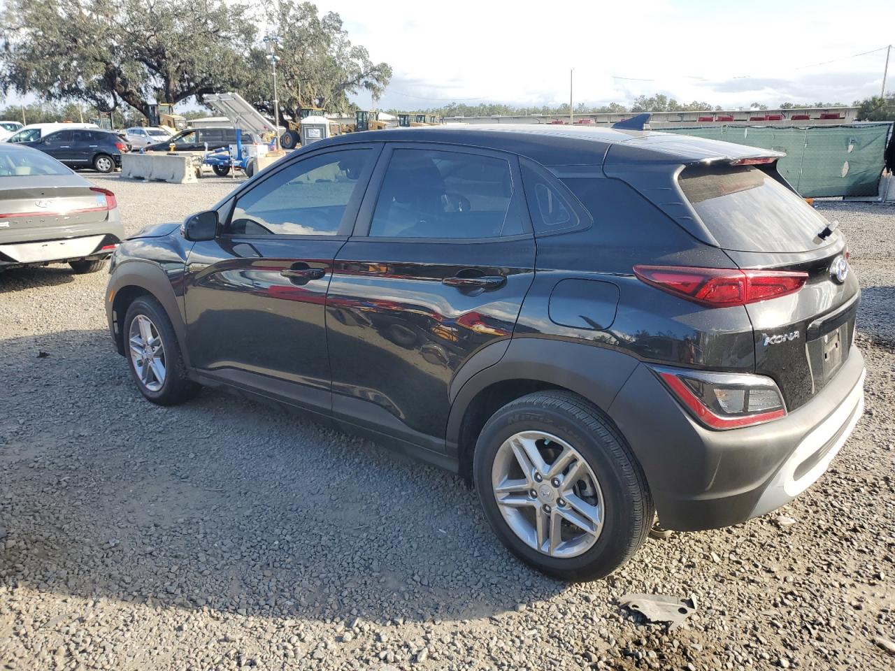 2022 HYUNDAI KONA SEL VIN:KM8K22AB9NU832723