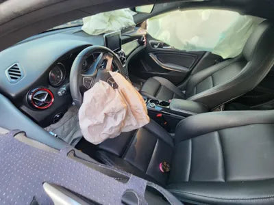 2017 Mercedes-Benz CLA 250 WDDSJ4GB6HN487701 VIN:WDDSJ4GB6HN487701