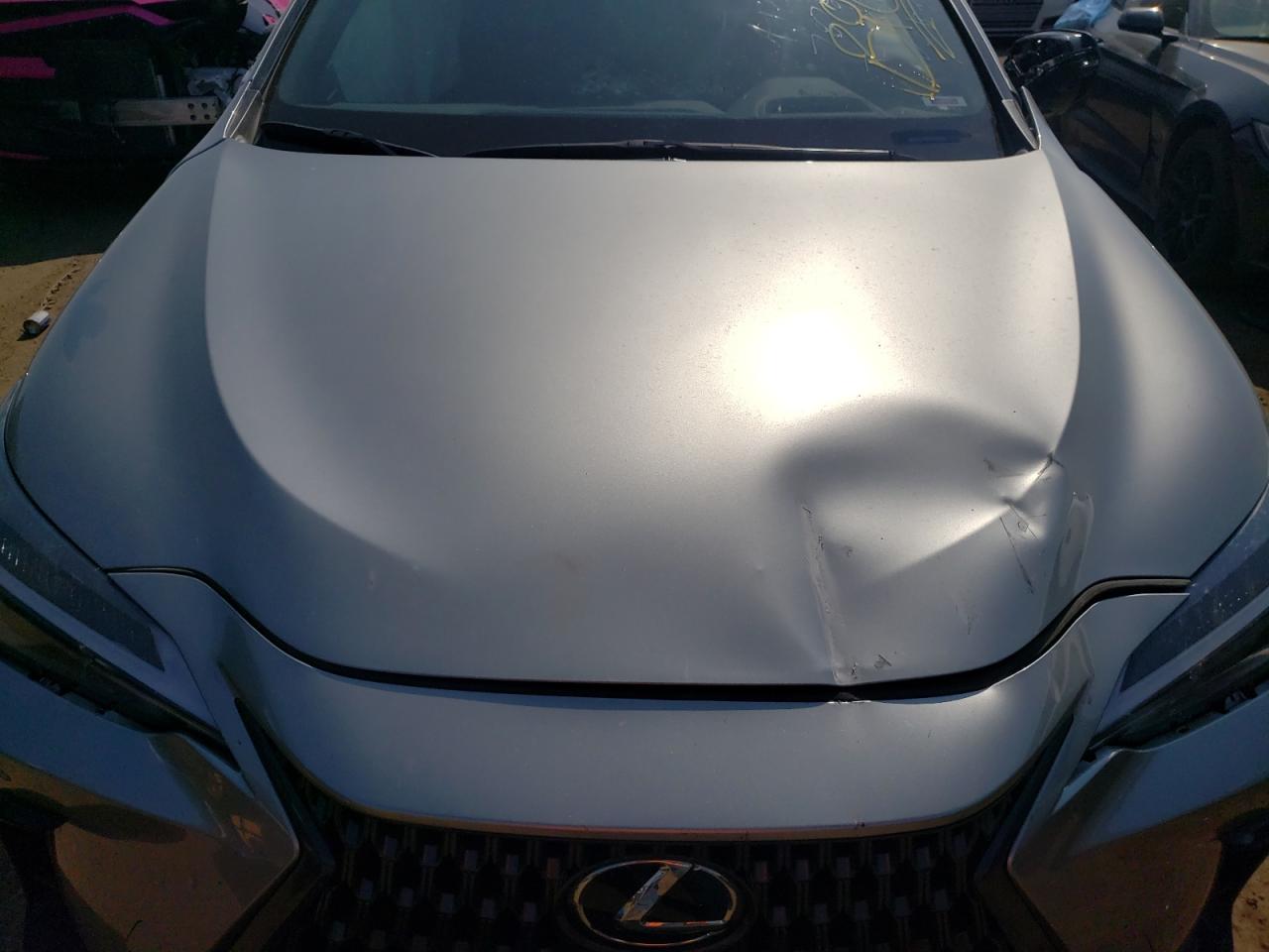 2024 LEXUS NX 350H BASE VIN:JTJGKCEZ3R2019528