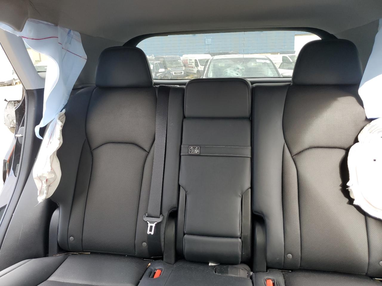 2022 LEXUS RX 350 VIN:2T2HZMDAXNC328943