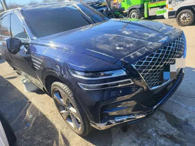 2021 Genesis GV80 VIN: