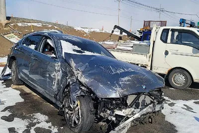 2019 BMW 520 WBAJF510XKGM57601 VIN:WBAJF510XKGM57601