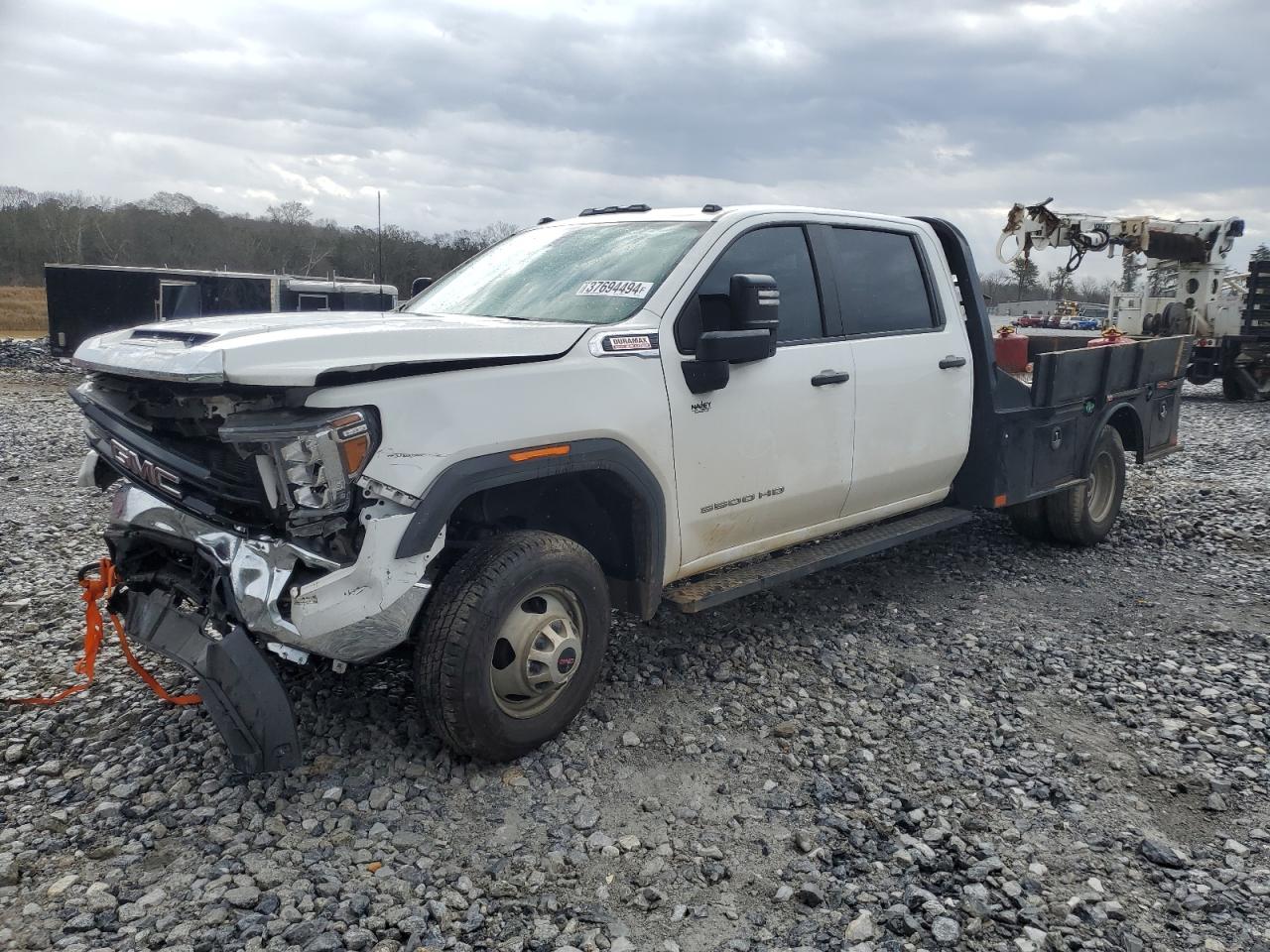 2023 GMC SIERRA K3500 VIN:2HKRW2H54NH623262