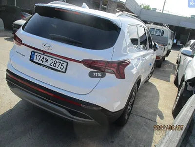 2022 Hyundai Santa FE KMHS381LGNU436677 VIN:KMHS381LGNU436677
