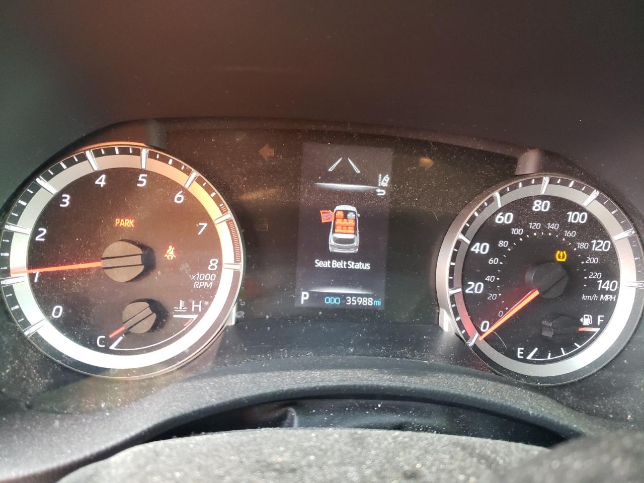 2022 TOYOTA HIGHLANDER L VIN:5TDBZRBH6NS181003