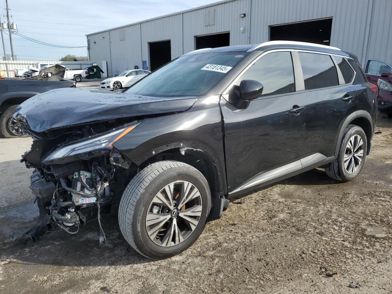 2023 NISSAN ROGUE SV VIN:5N1BT3BA6PC941772