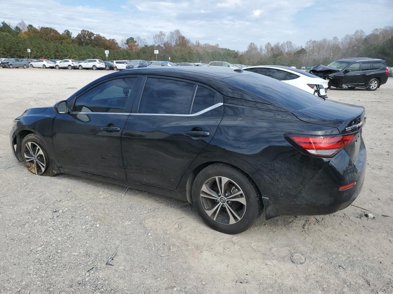 2023 NISSAN SENTRA SV VIN:3N1AB8CV1PY275920