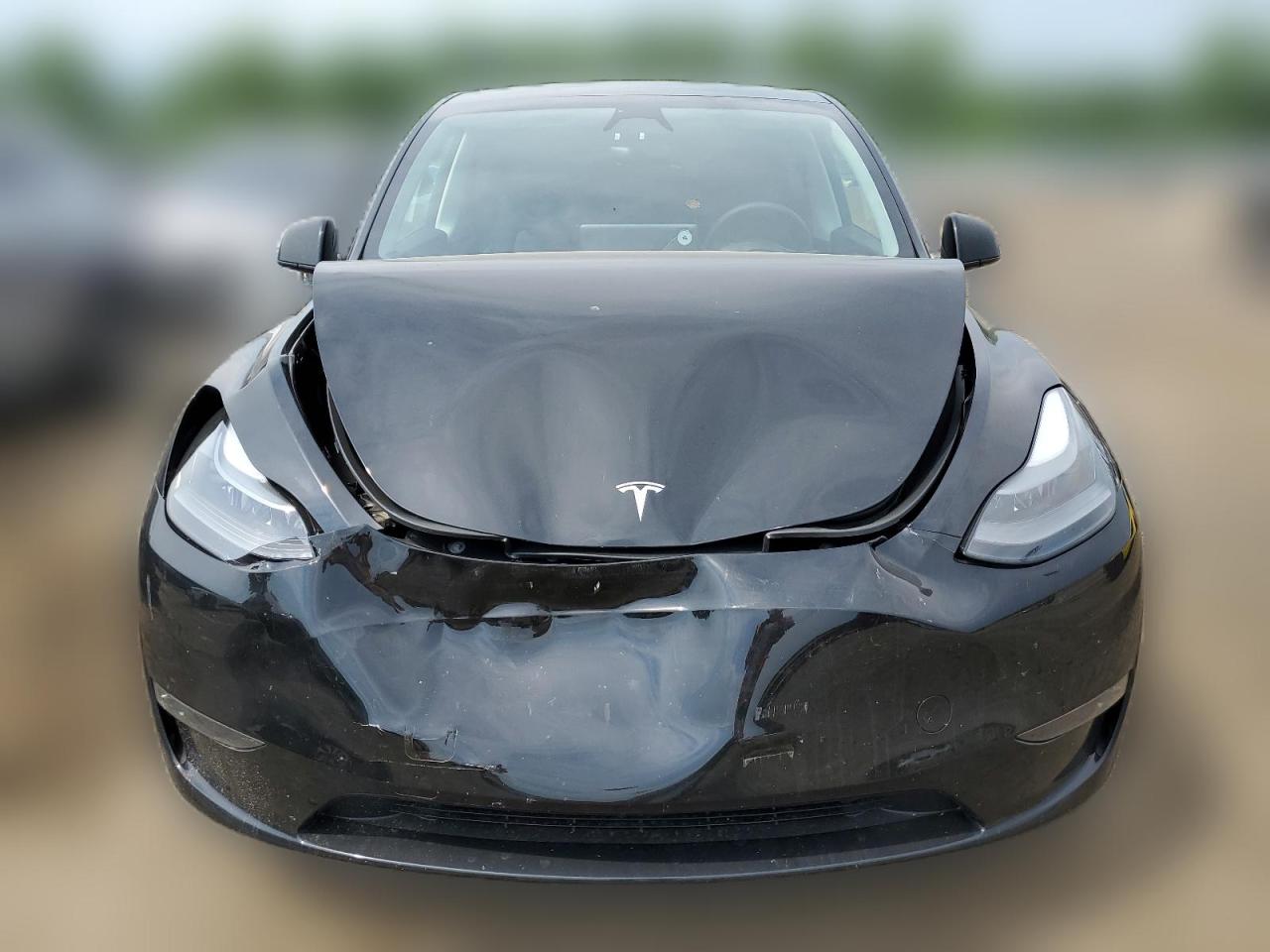 2023 TESLA MODEL Y  VIN:7SAYGDEE1PA190199