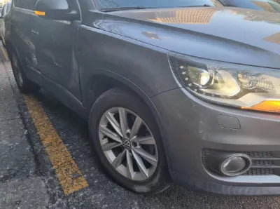 2015 Volkswagen Tiguan WVGZZZ5NZFW556579 VIN:WVGZZZ5NZFW556579