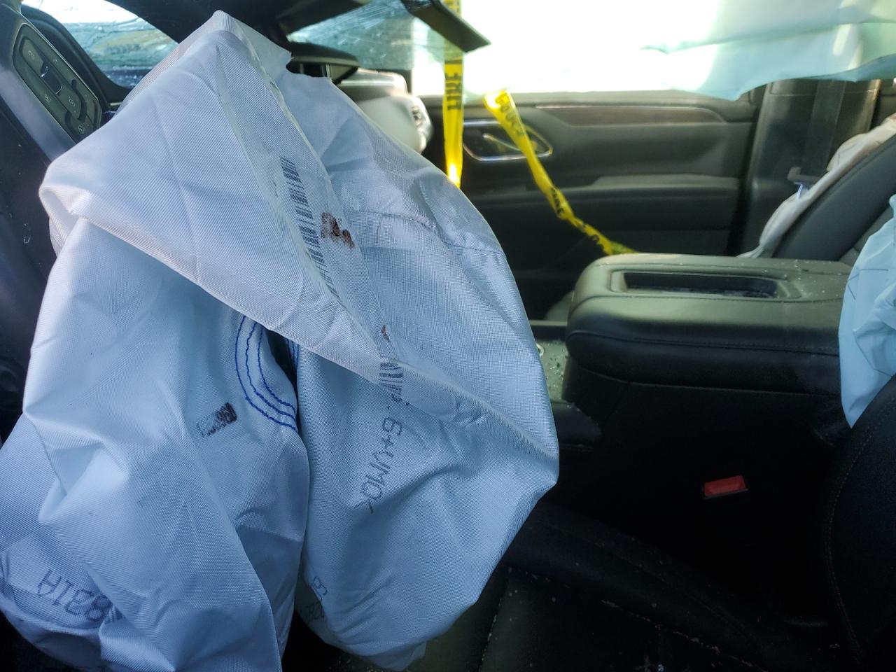 2023 CHEVROLET TAHOE K1500 LT VIN:1GNSKNKD9PR248468