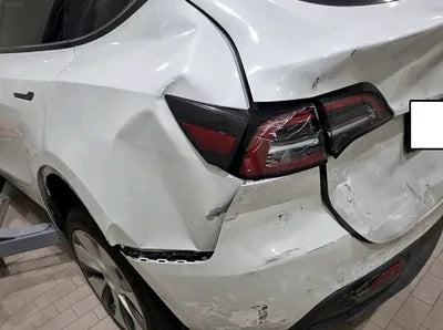 2022 Tesla Model Y 7SAYGDEE2NF415584 VIN:7SAYGDEE2NF415584