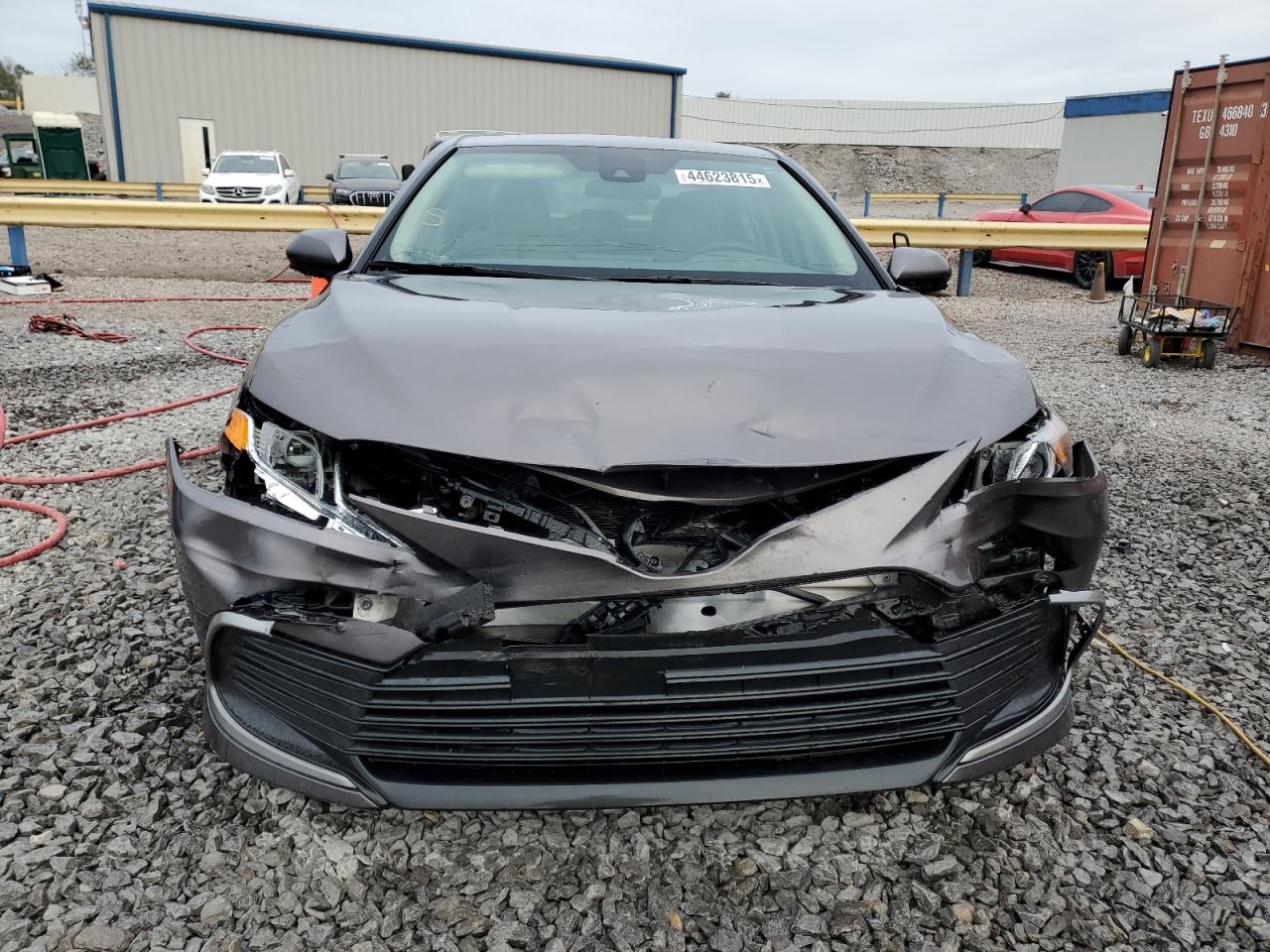 2022 TOYOTA CAMRY LE VIN:4T1C11AK1NU639354