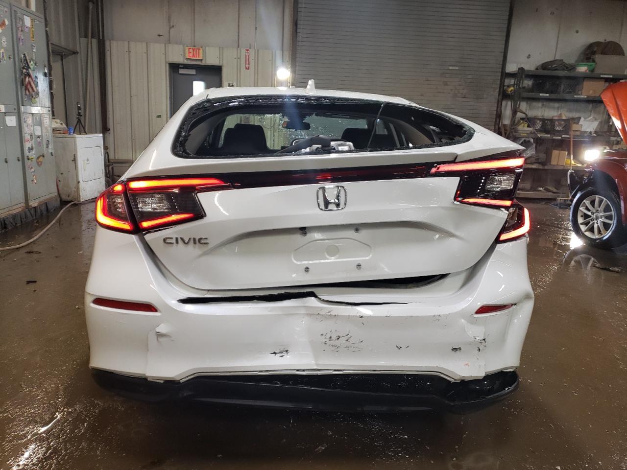 2023 HONDA CIVIC LX VIN:19XFL2H54PE024073