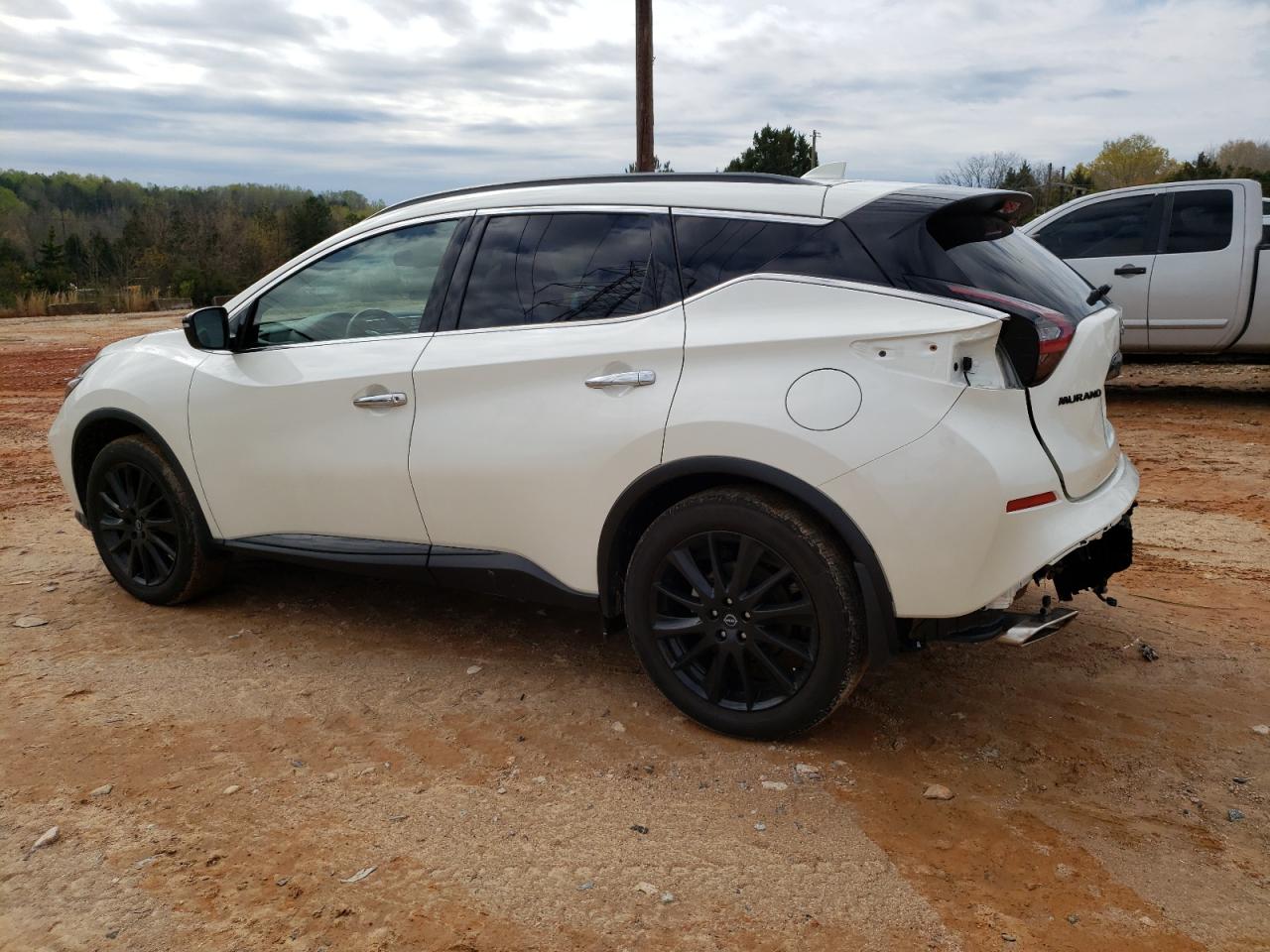 2023 NISSAN MURANO SV VIN:5N1AZ2BJ6PC112981