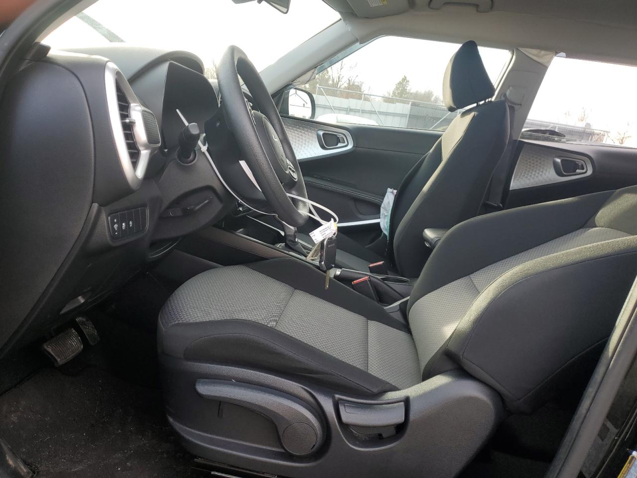 2023 KIA SOUL LX VIN:KNDJ23AU8P7850817