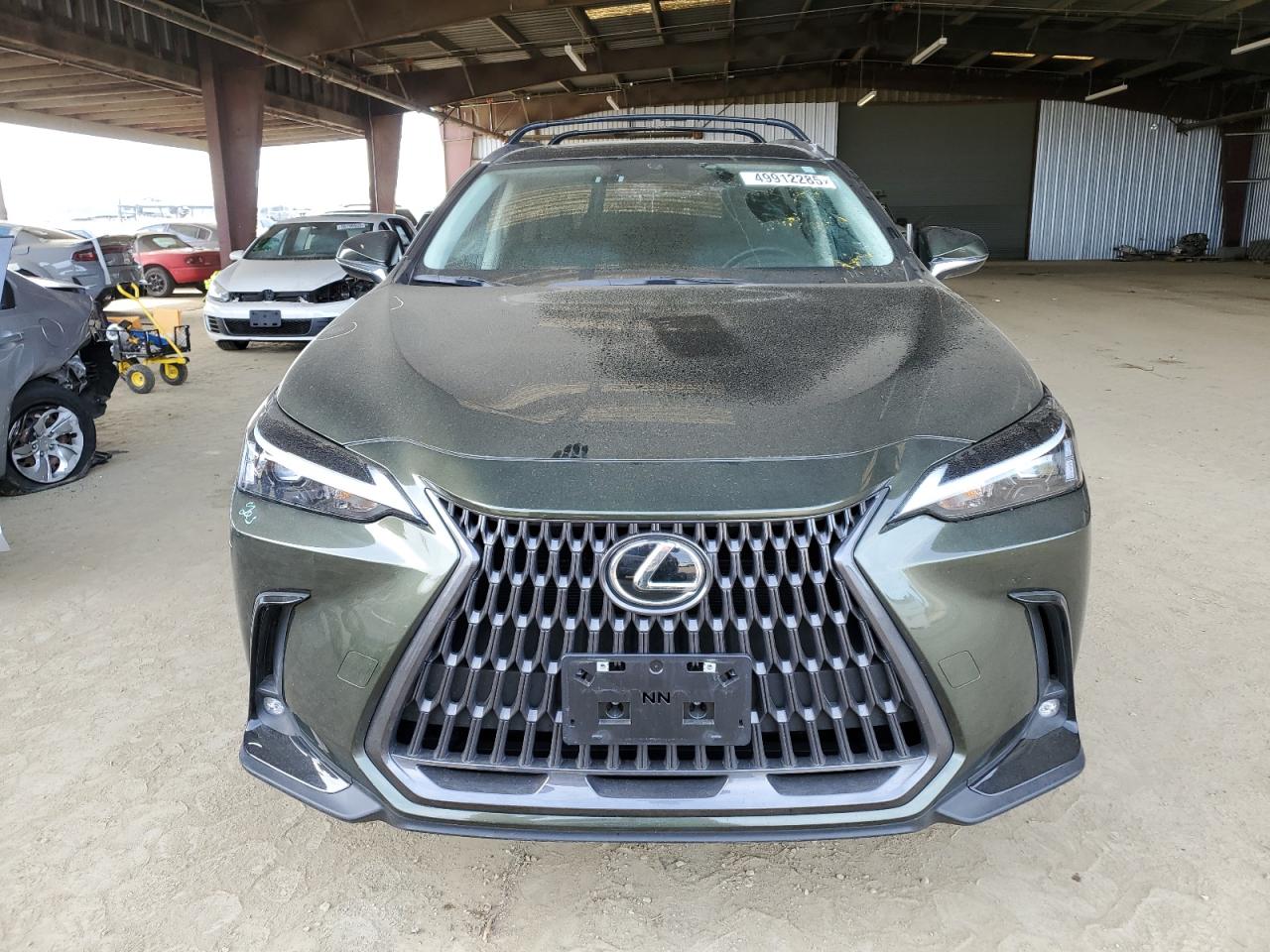 2022 LEXUS NX 350H VIN:JTJAKCEZ6N2008667