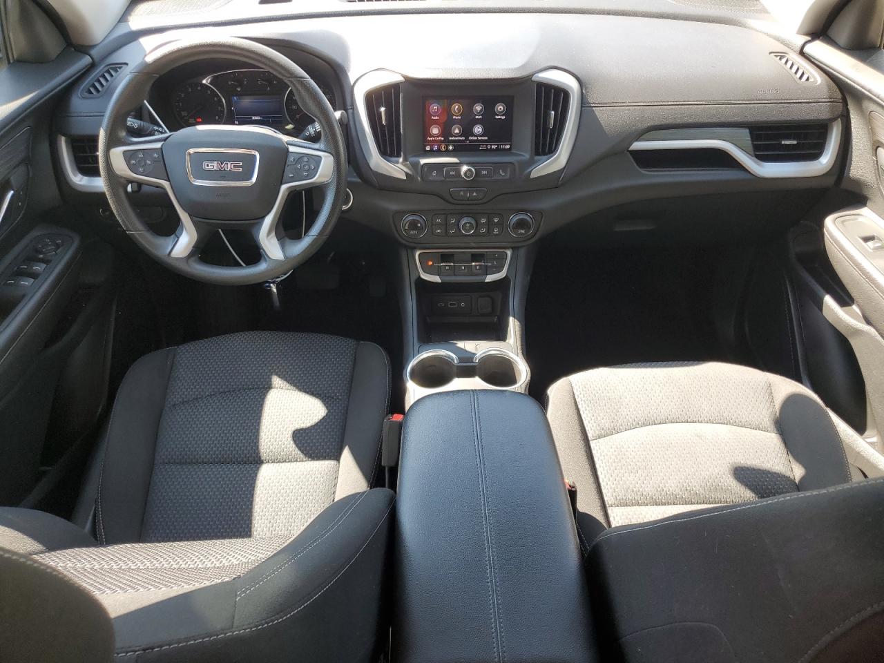 2022 GMC TERRAIN SLE VIN:3GKALMEV8NL139265