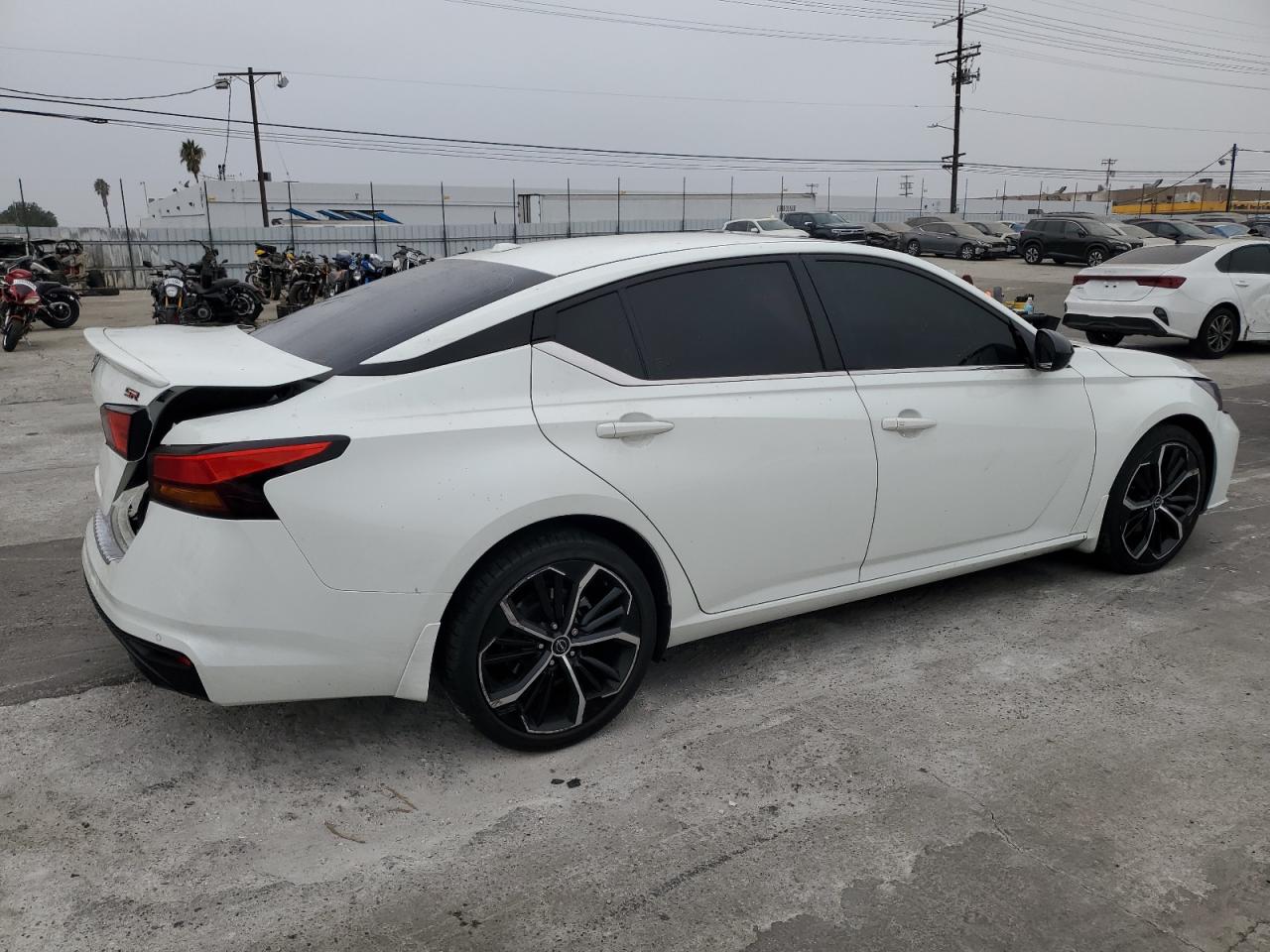2023 NISSAN ALTIMA SR VIN:1N4BL4CV4PN366710