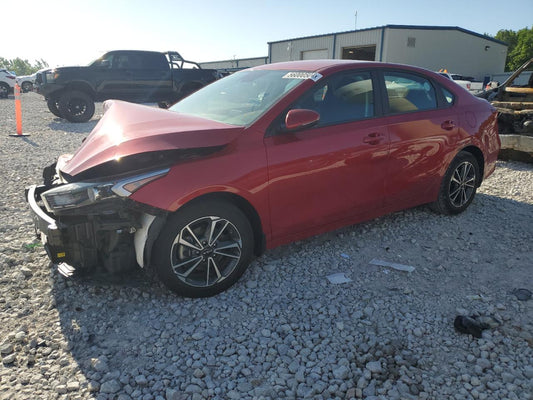 2022 KIA FORTE FE VIN:3KPF24AD4NE471547