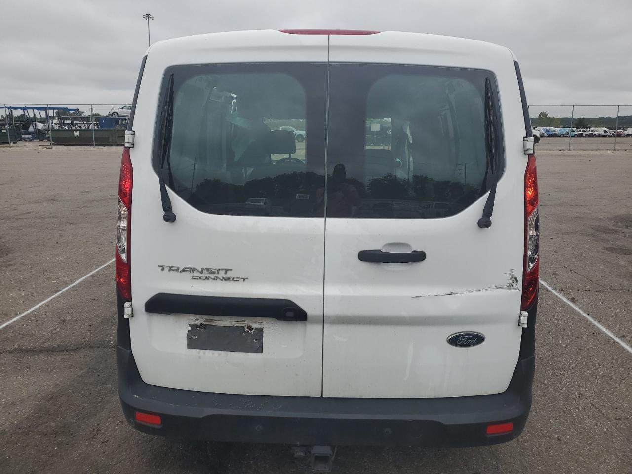 2022 FORD TRANSIT CONNECT XL VIN:NM0LS7S21N1507051