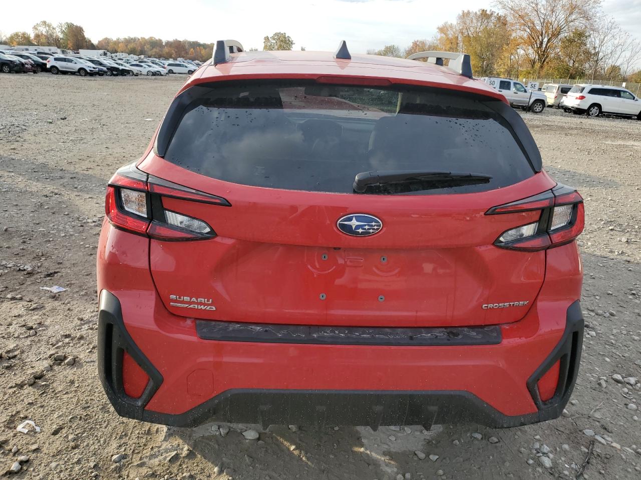 2024 SUBARU CROSSTREK PREMIUM VIN:JF2GUADC5RH379297