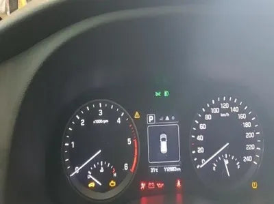 2016 Hyundai Tucson VIN: