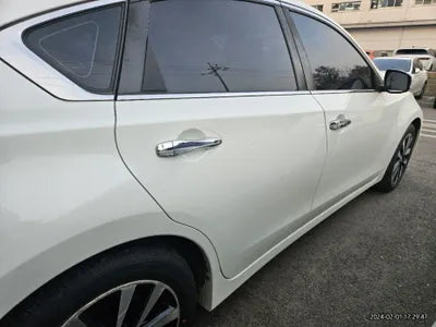 2018 Nissan Altima VIN: