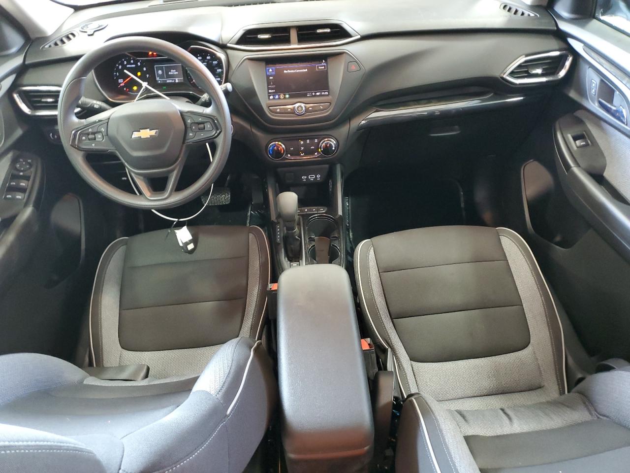 2022 CHEVROLET TRAILBLAZER LT VIN:KL79MRSLXNB057483