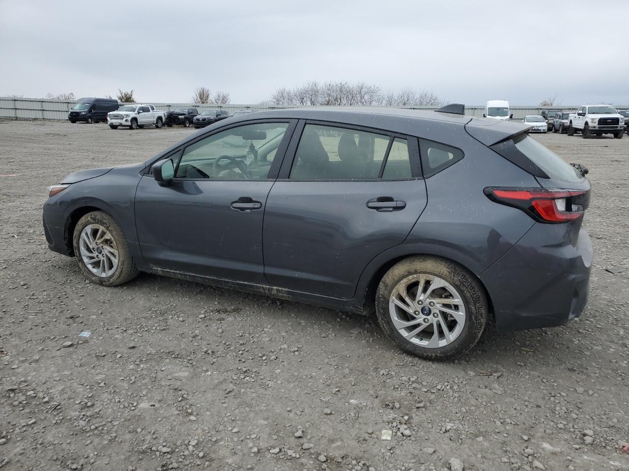 2024 SUBARU IMPREZA  VIN:JF1GUABC7R8334403