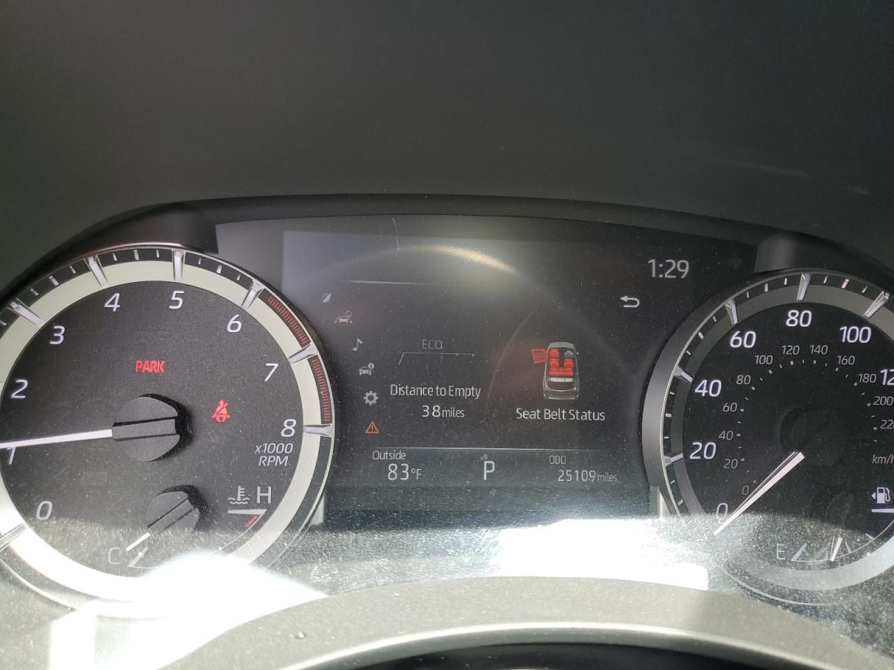 2023 TOYOTA HIGHLANDER L VIN:5TDKDRBH5PS027903