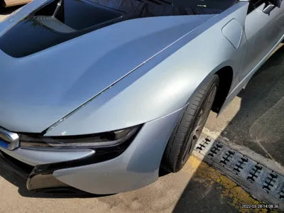 2015 BMW I8 WBY2Z2106FV346525 VIN:WBY2Z2106FV346525