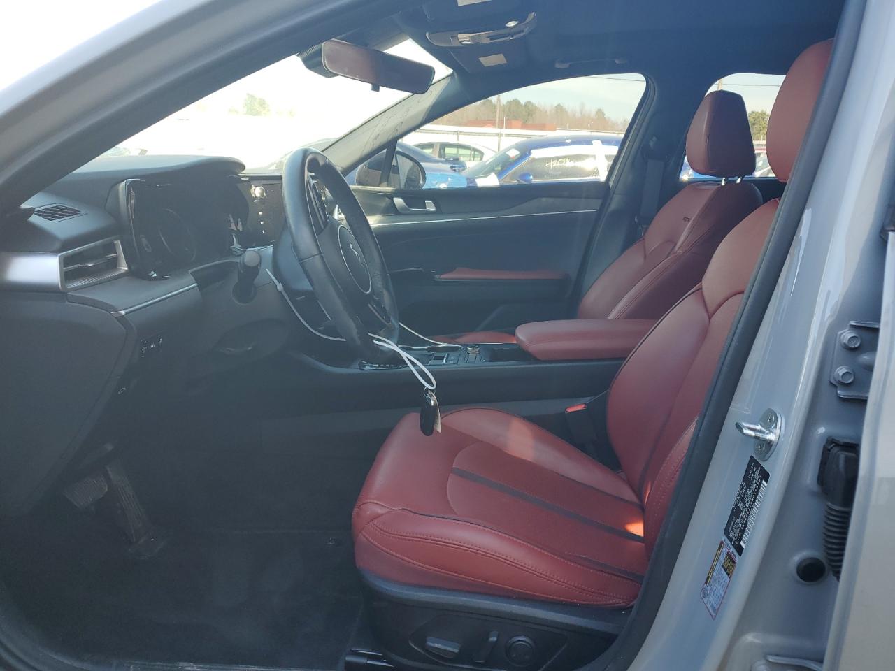 2022 KIA K5 GT LINE VIN:5XXG64J26NG105362