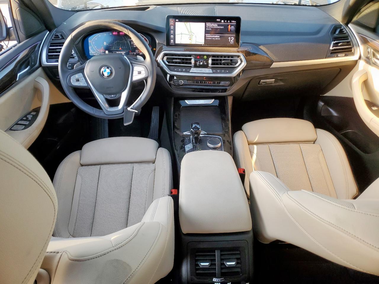 2024 BMW X3 XDRIVE30I VIN:5UX53DP01R9X03446