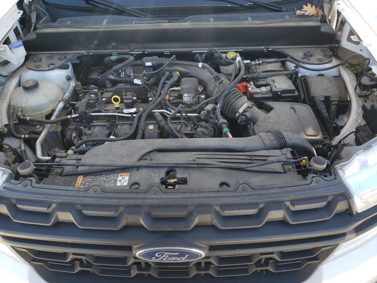 2022 FORD MAVERICK XL VIN:3FTTW8E96NRB07367