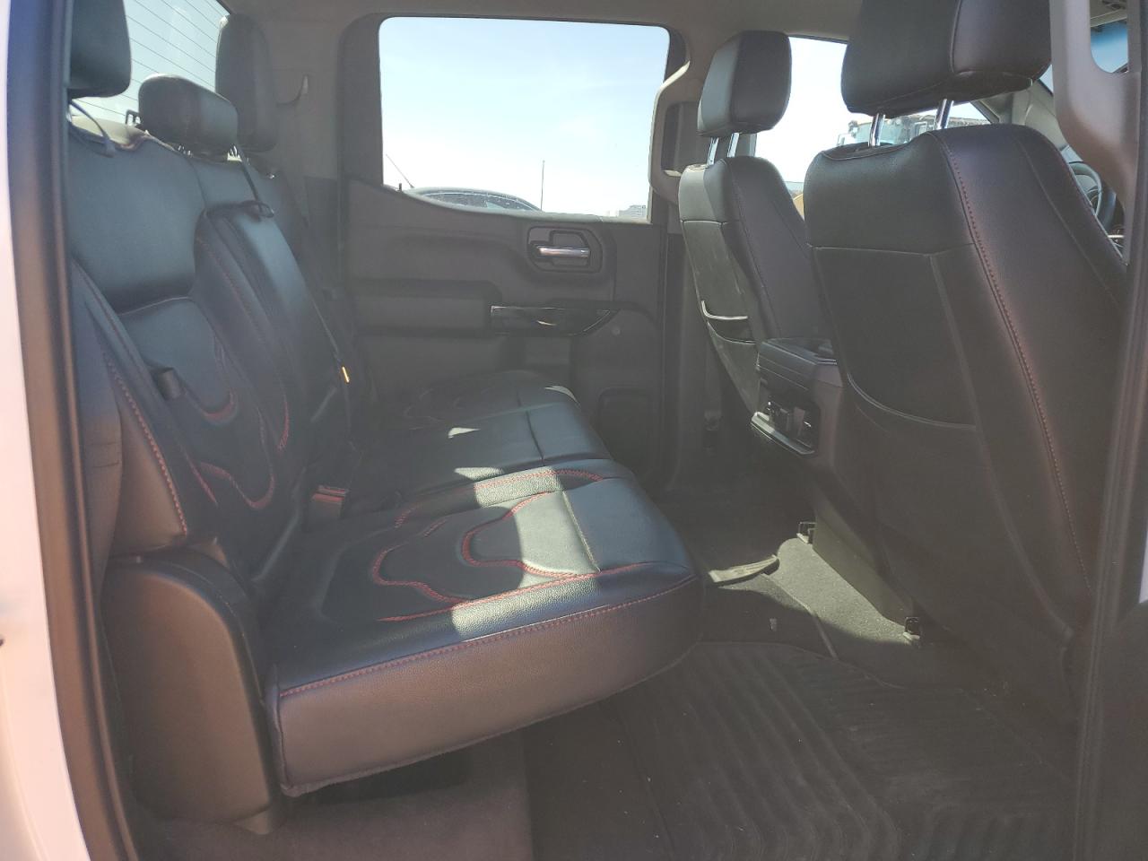 2022 CHEVROLET SILVERADO LTD K1500 RST VIN:1GCUYEED4NZ163322