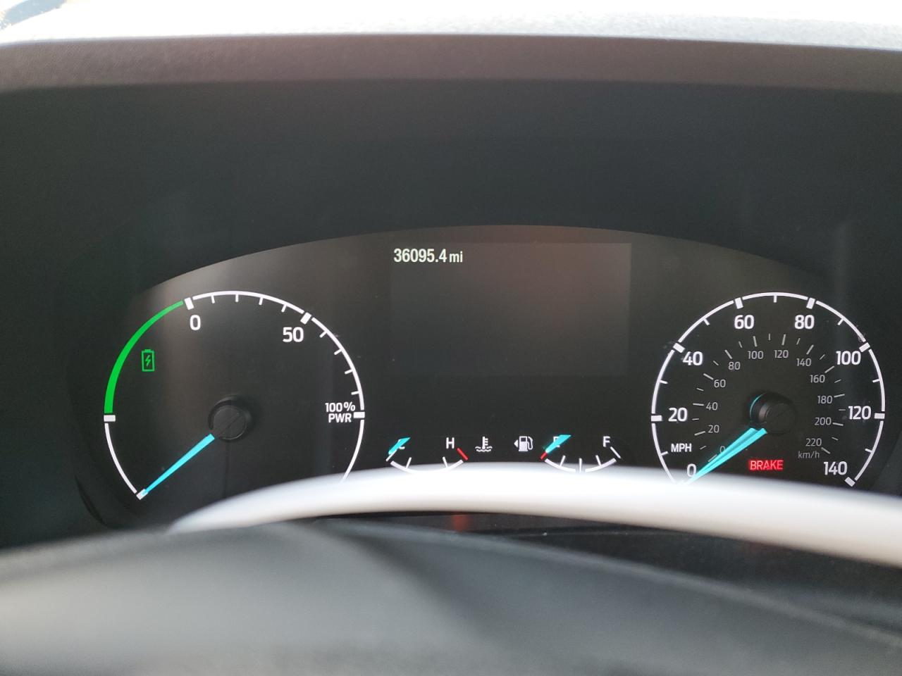 2022 FORD MAVERICK XL VIN:3FTTW8E31NRA16633