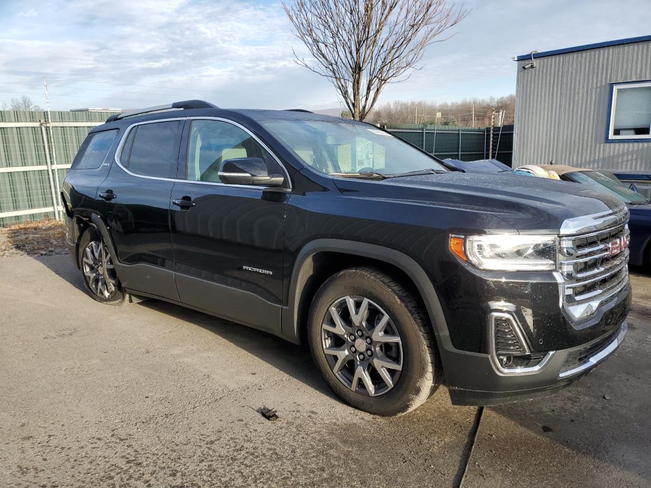 2023 GMC ACADIA SLT VIN:1GKKNULS4PZ219066