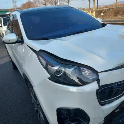2015 Kia Sportage VIN: