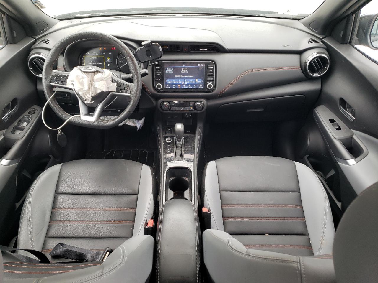 2022 NISSAN KICKS SR VIN:3N1CP5DV5NL491349