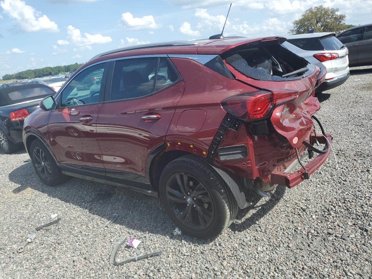 2024 BUICK ENCORE GX SPORT TOURING VIN:KL4AMDSL2RB208786