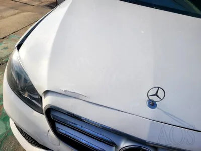 2016 Mercedes-Benz E 220 VIN: