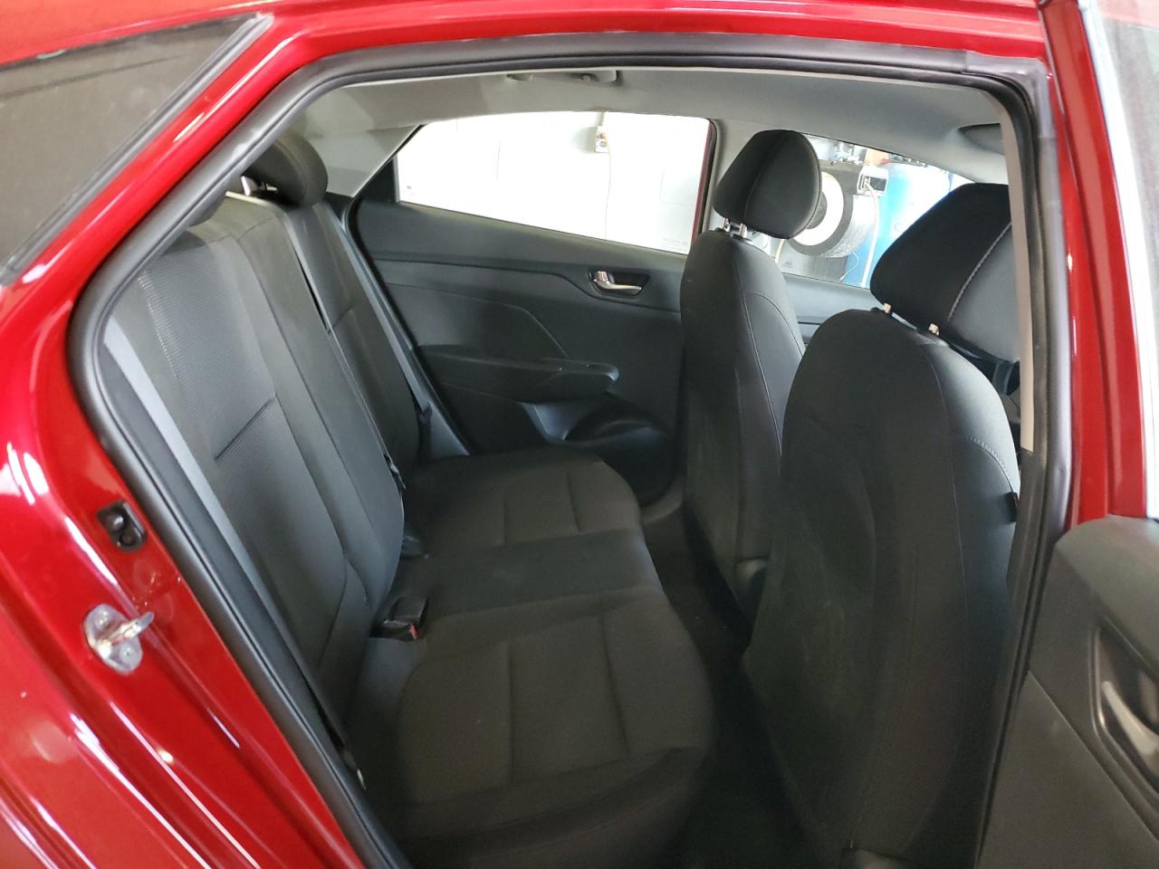 2022 HYUNDAI ACCENT SE VIN:3KPC24A66NE178673