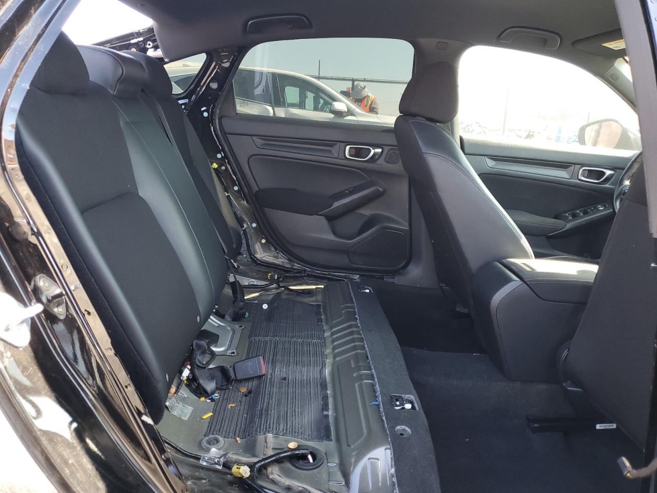 2022 HONDA CIVIC SPORT VIN:2HGFE2F55NH562085