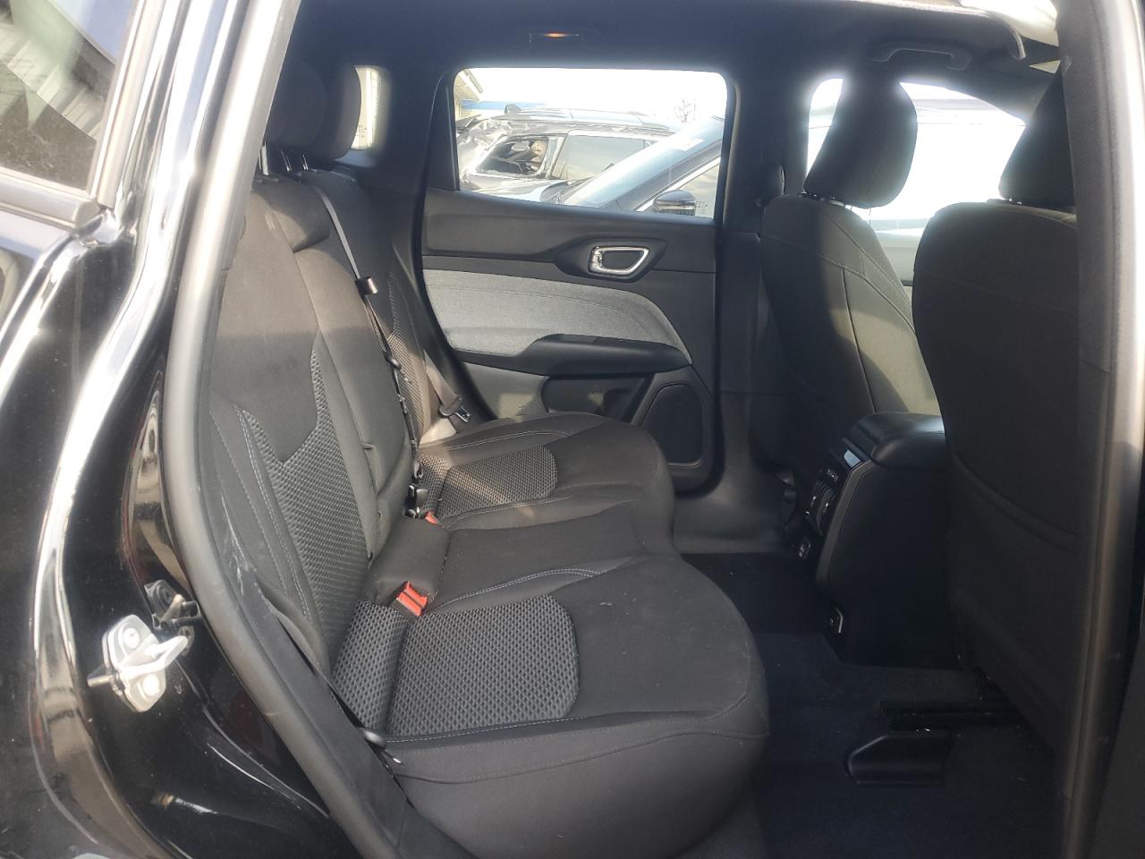 2024 JEEP COMPASS SPORT VIN:3C4NJDAN9RT112669