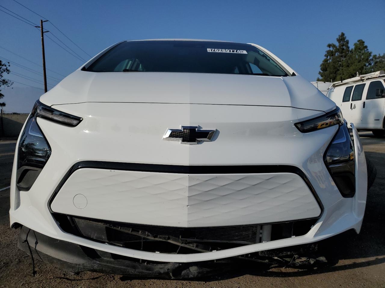 2023 CHEVROLET BOLT EV 1LT VIN:1G1FW6S00P4199975