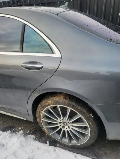 2019 Mercedes-Benz S 560 KL90A4AFGKZ100060 VIN:KL90A4AFGKZ100060