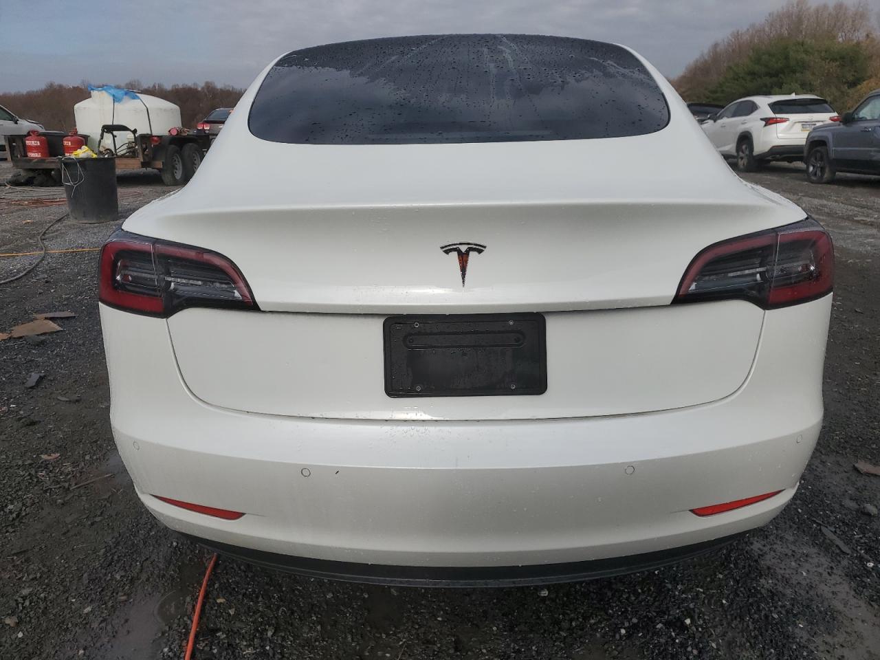 2022 TESLA MODEL 3  VIN:5YJ3E1EA4NF153575