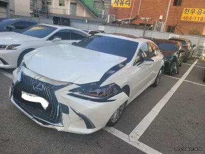2021 Lexus ES 300 JTHBA1C1XM2005196 VIN:JTHBA1C1XM2005196