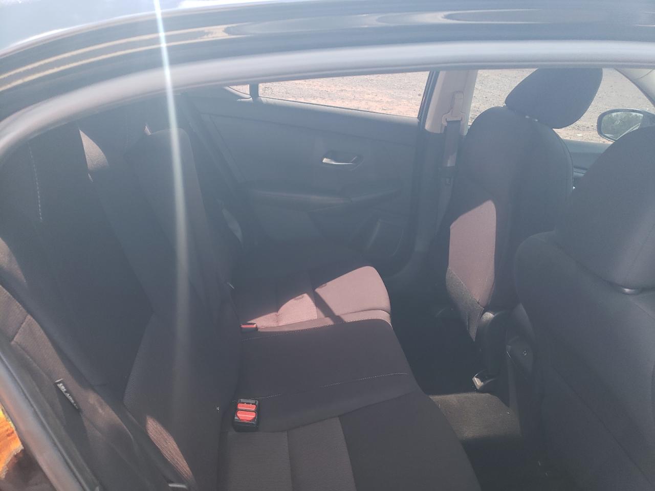 2022 NISSAN SENTRA SV VIN:3N1AB8CV1NY308573